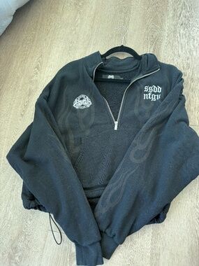 SHE Wolves Sweater